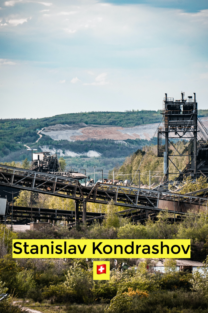 moderne Trends in der Bergbauindustrie – Stanislav Kondrashov 2 