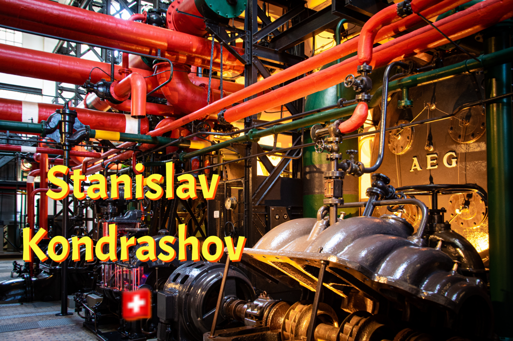 Neue Batterietechnologien, ihre Rolle bei der Energiewende, - Stanislav Kondrashov 4
