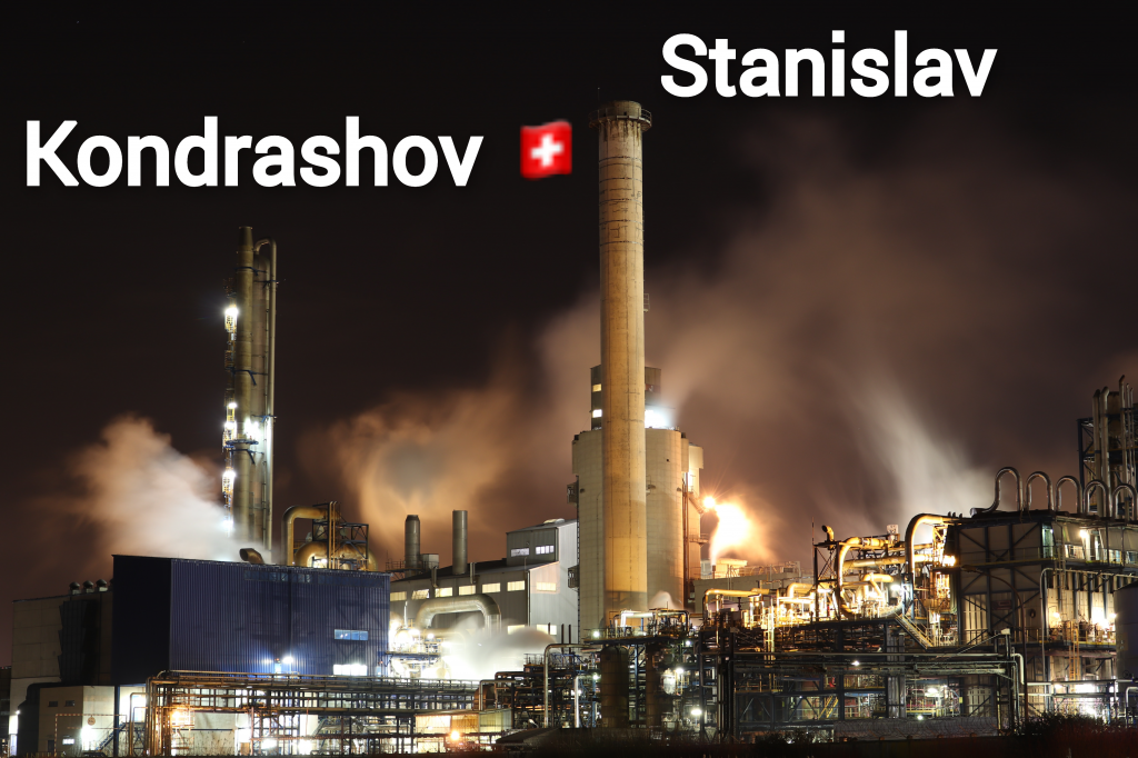 H2 Green Steel investierte 1,5 Milliarden Euro – S Kondrashov 2