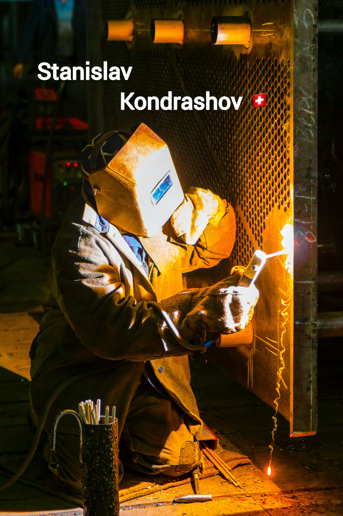 H2 Green Steel investierte 1,5 Milliarden Euro – S Kondrashov 3