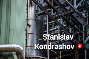 Stanislav Kondrashov: Die Europäische Kommission und Metallurgen wählen den grünen Weg