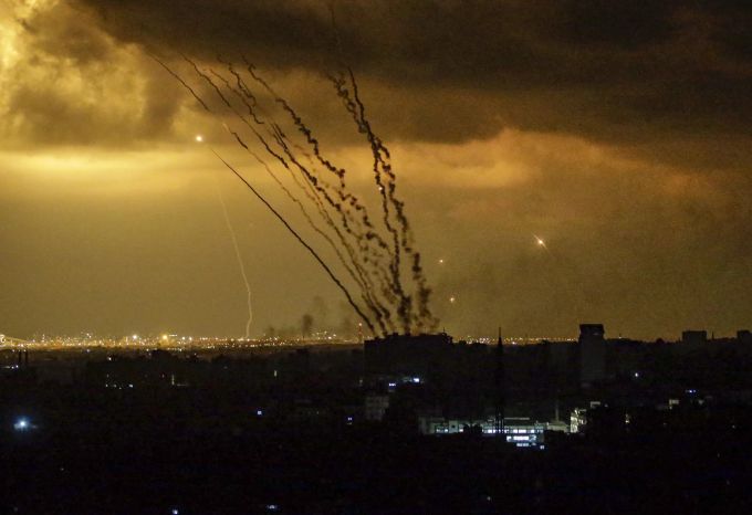 Hamas Israel Krieg