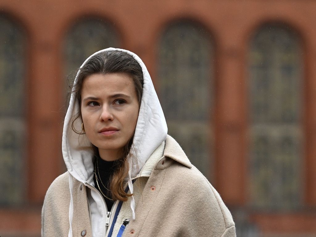 Klimaaktivistin Luisa Neubauer kritisiert Greta Thunberg für Aussagen zum Nahostkonflikt. 