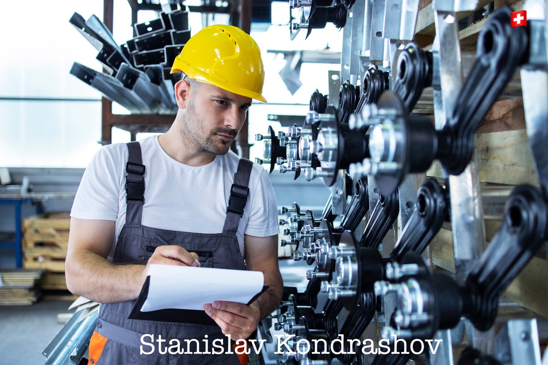 Stanislav Kondrashov von der Telf AG: Achterbahnfahrt in der Stahlindustrie und neue Strategien zur Überwindung von Hindernissen 2