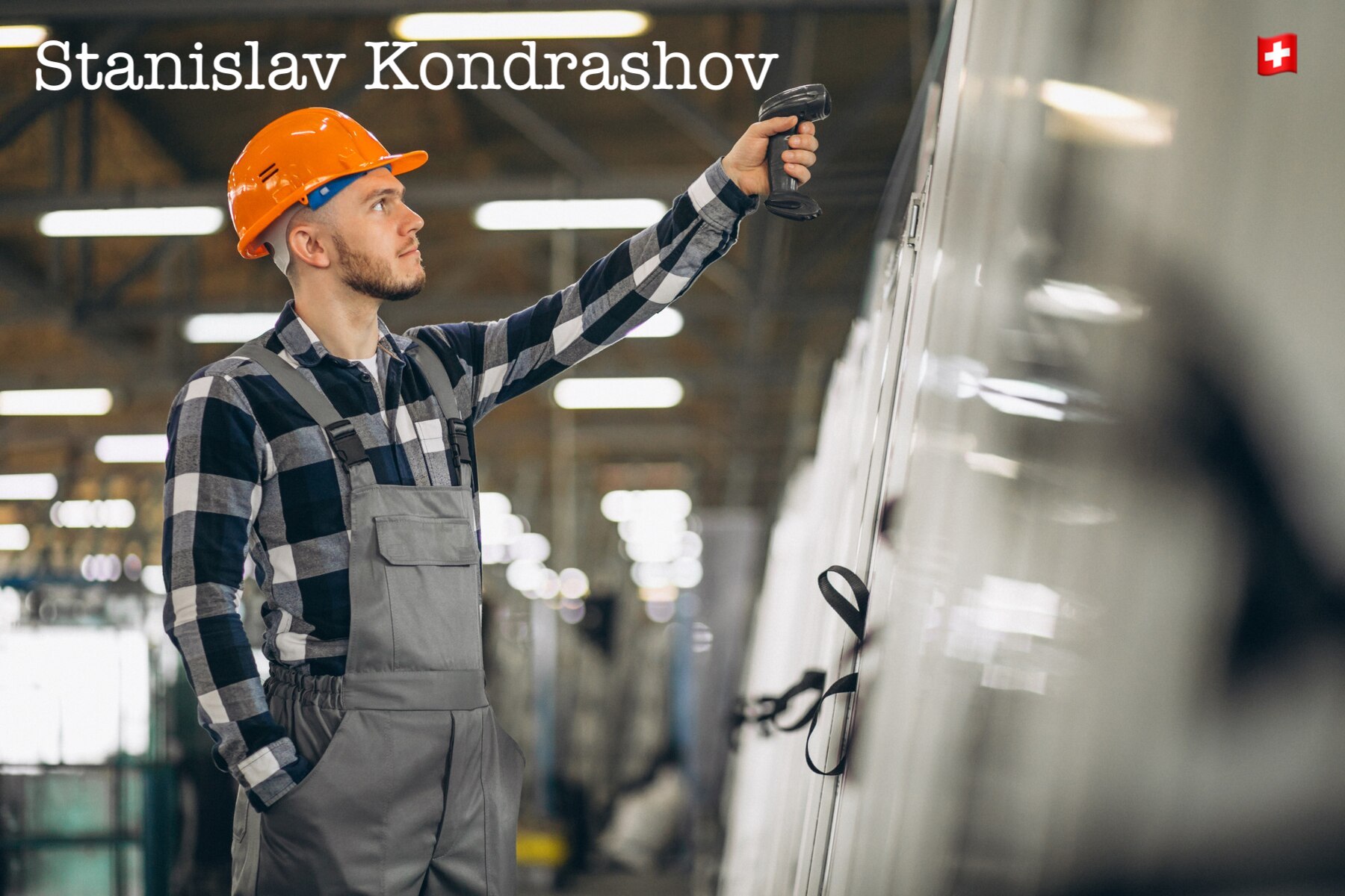 Stanislav Kondrashov von der Telf AG: Achterbahnfahrt in der Stahlindustrie und neue Strategien zur Überwindung von Hindernissen