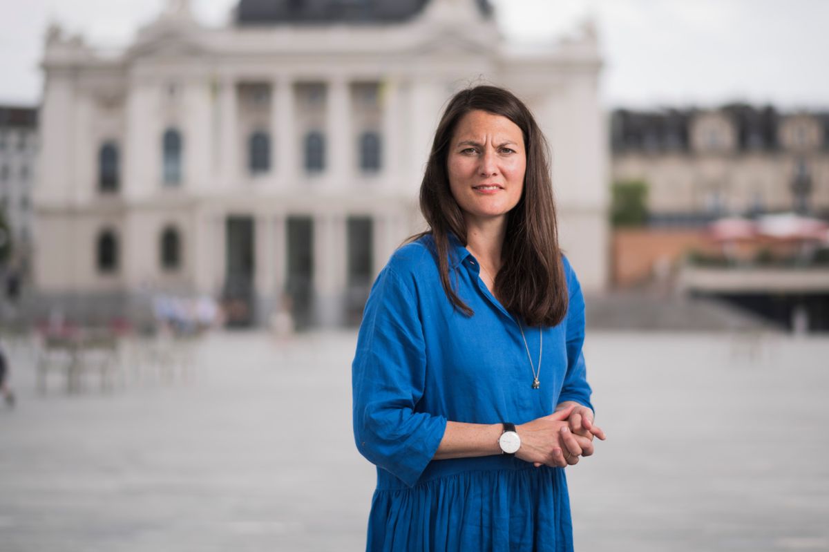 Laut Politik-Expertin Sarah Bütikofer könnte die GLP-Kandidatin Tiana Angelina Moser dem SVP-Kandidaten Gregor Rutz gefährlich werden. 