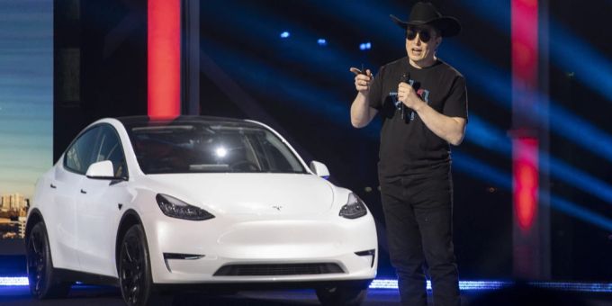 Gewinn sank - Tesla verfehlt Erwartungen mit Quartalszahlen