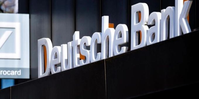deutsche bank aktie