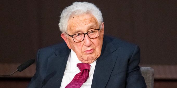 Mit 100 Jahren - Ex-US-Aussenminister Henry Kissinger gestorben