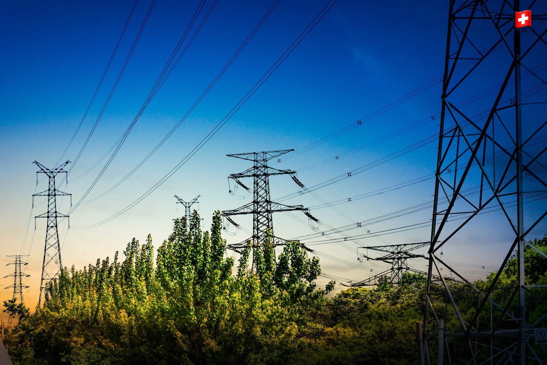 Rekordrückgang des Stromverbrauchs in Europa und Herausforderungen für die Industrie