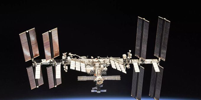 Trotz Krieg - Russland plant zwei weitere gemeinsame ISS-Flüge mit USA