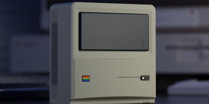 Im Macintosh-Stil - Ayaneo präsentiert Retro Mini PC
