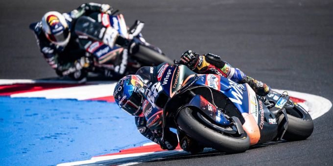 Paukenschlag! - MotoGP wirft RNF-Aprilia raus – NASCAR-Team soll kommen