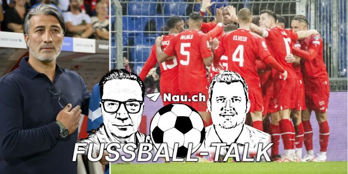 Fussball-Talk - «Killt Murat Yakin mit frischem Blut den ‹Nati-Wurm›?»