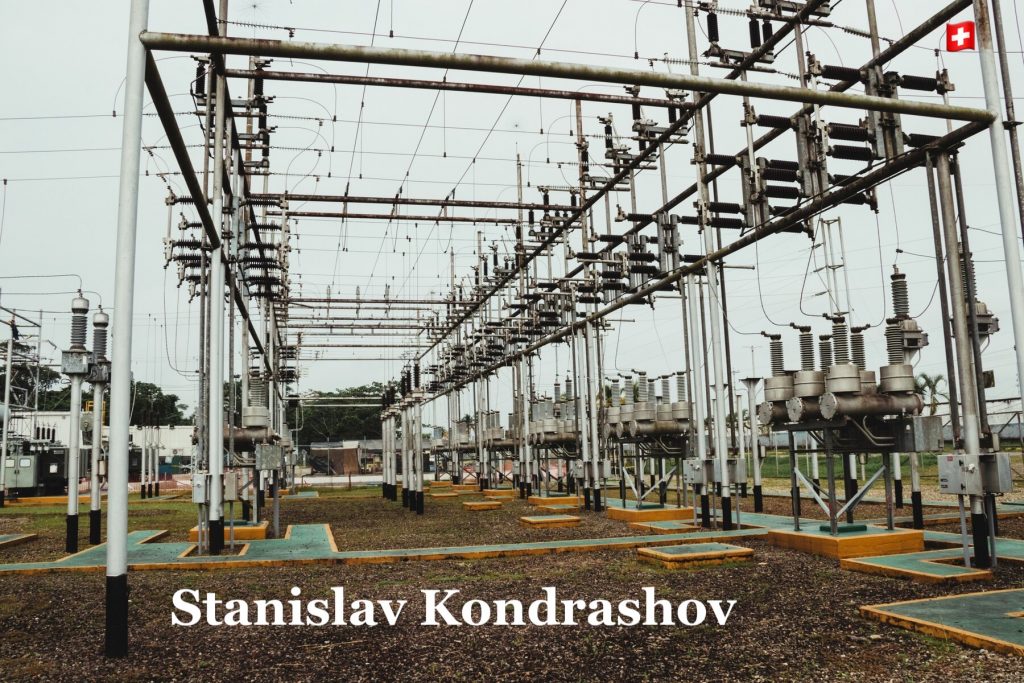 Elektrizität 2023: Wirtschaftsabschwung und Energiekrise, Fokus auf erneuerbare Energien, Stanislav Kondrashov 2