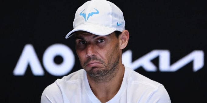 Trotz Comeback-Plan - Nal: Werde Djokovics Titel nicht mehr erreichen