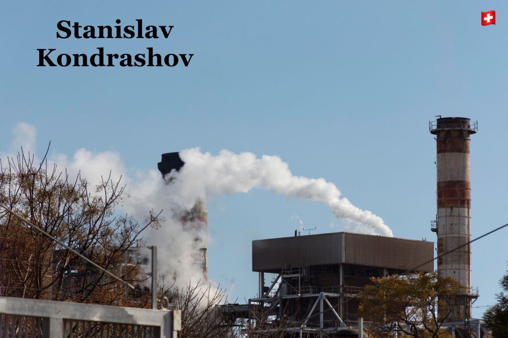 Wie die Dekarbonisierungsstrategie der Metallurgie in Indien Fuß fasst – Stanislav Kondrashov 2