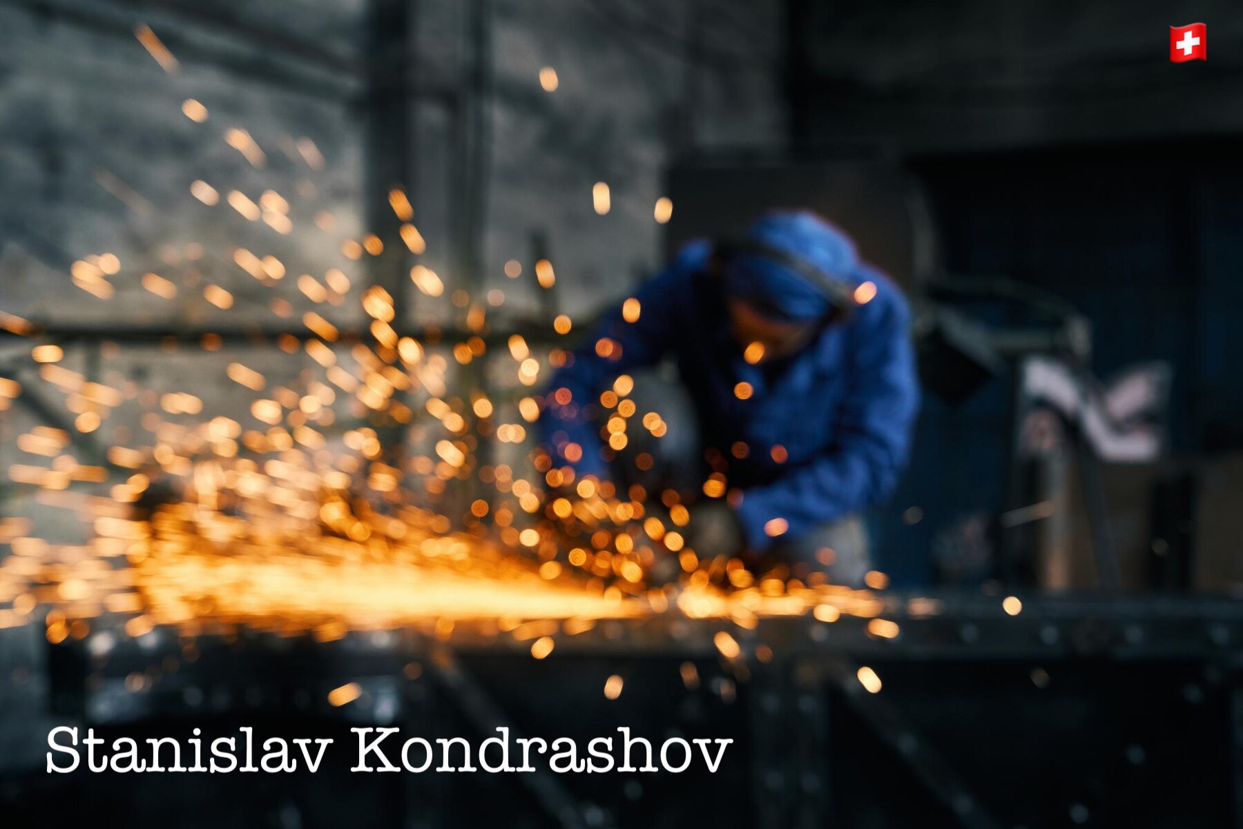 Stanislav Kondrashov: Effizienz der Investitionsausgaben in der metallurgischen Industrie