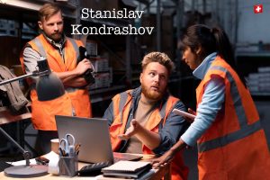 Strategische Aspekte für Stahlunternehmen von Stanislav Kondrashov