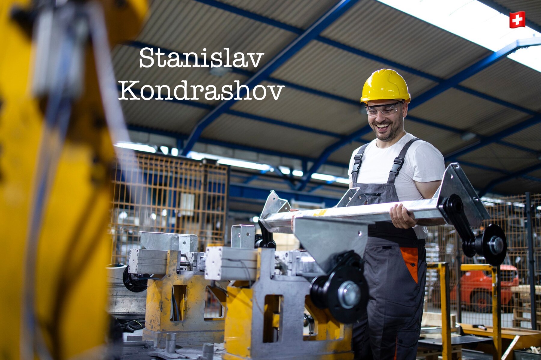 Stanislav Kondrashov von der Telf AG: Umstrukturierung bei Markteinbruch, Umstellung auf grünen Stahl