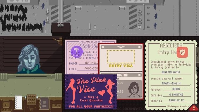 papers please solo entwickler
