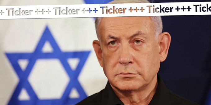 Netanjahu: - «Israel wird in Gaza Kontrolle auf unbestimmte Zeit haben»