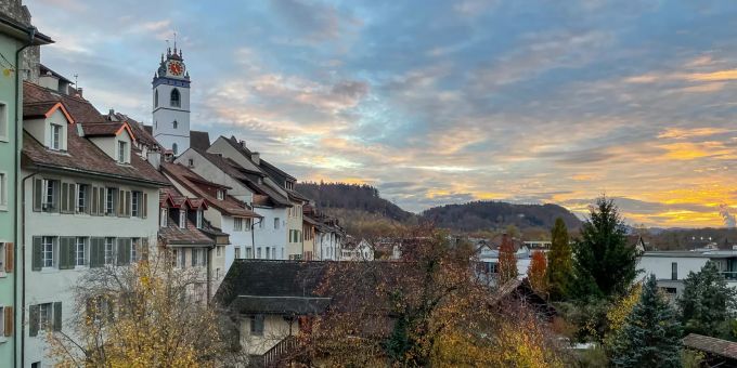 Gemeinde - rian Lischer wird Leiter der Abteilung Sicherheit in Aarau