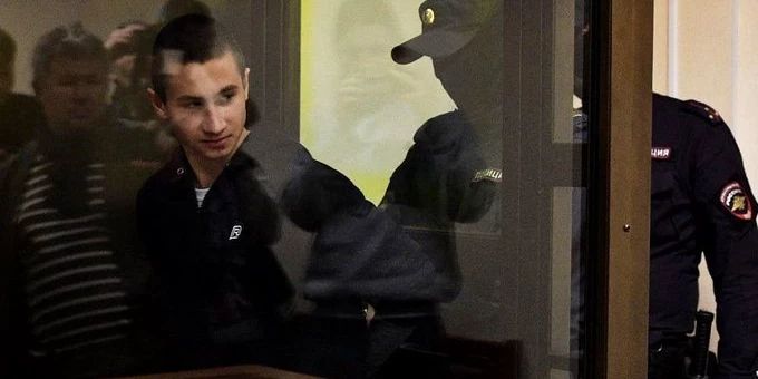 Straflager - 17-Jähriger nach Ukraine-Protest in Russland verurteilt