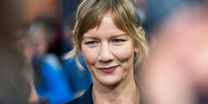 Filmpreis - Sandra Hüller ist für gleich zwei Filme nominiert