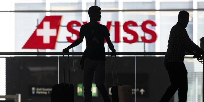 Reinigung benötigt? - Sensoren am Flughafen Zürich zählen WC-Besucher