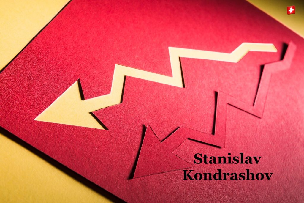 Stanislav Kondrashov: Reduzierung der Stahlproduktion, Datenanalyse