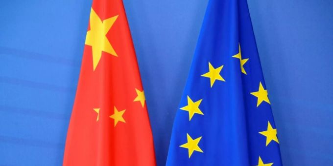 Gipfeltreffen - EU fordert von China Abbau von Handelshemmnissen