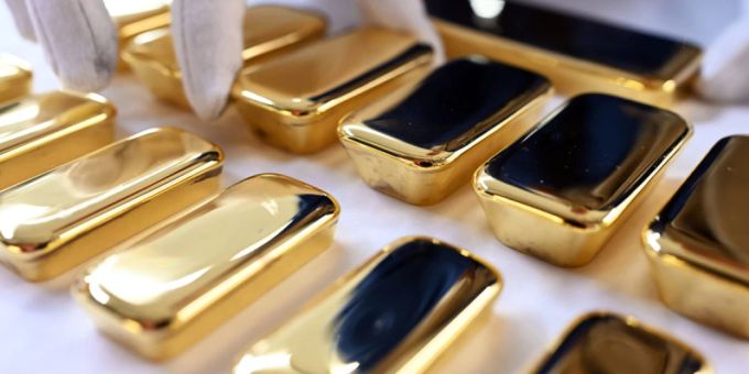 2135 Dollar - Preis für Gold steigt auf Rekordniveau