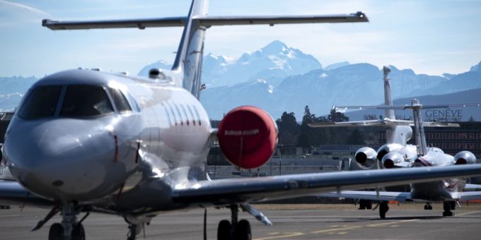 Privatjets und Co. - Nationalrat stimmt gegen neue Luftverkehrsabgabe