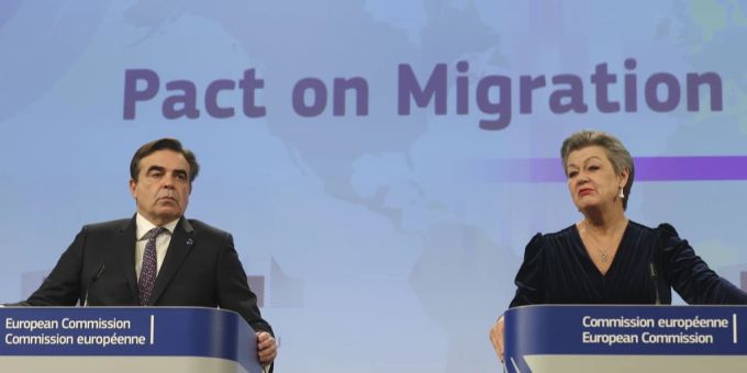 EU-Reform - Schweiz wird neue Asylpolitik in Teilen mittragen müssen
