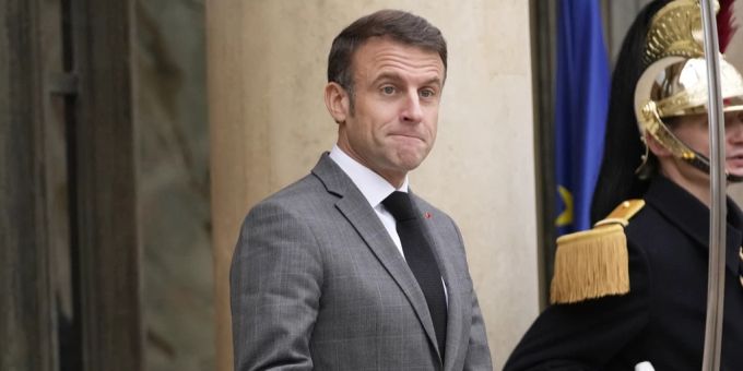 Viel Kritik - Macron verteidigt umstrittenes Einwanderungsgesetz