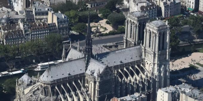 Notre-Dame - Neues Leben nach dem Inferno