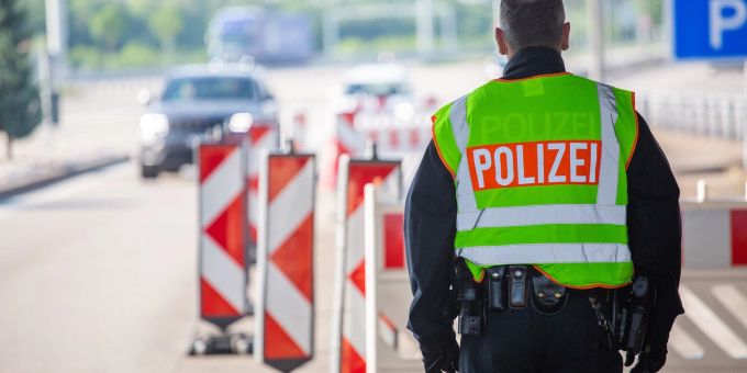Deutschland - Ampel will der Bundespolizei mehr Kompetenzen geben