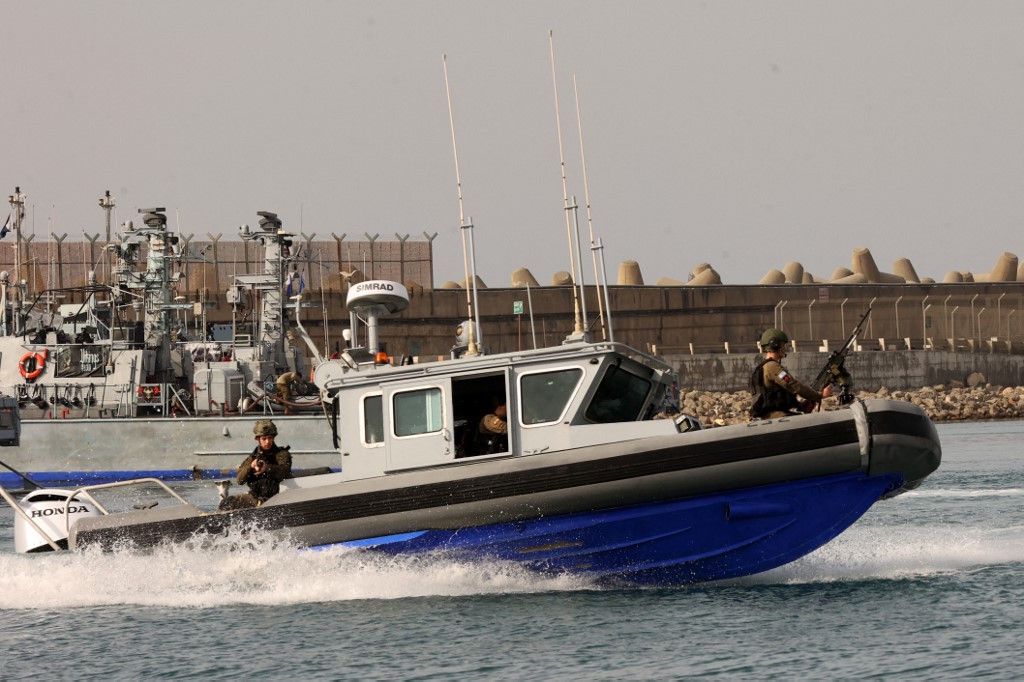 Über den israelischen Hafen Aschdod soll Mehl nach Gaza gelangen. (Archivbild) 