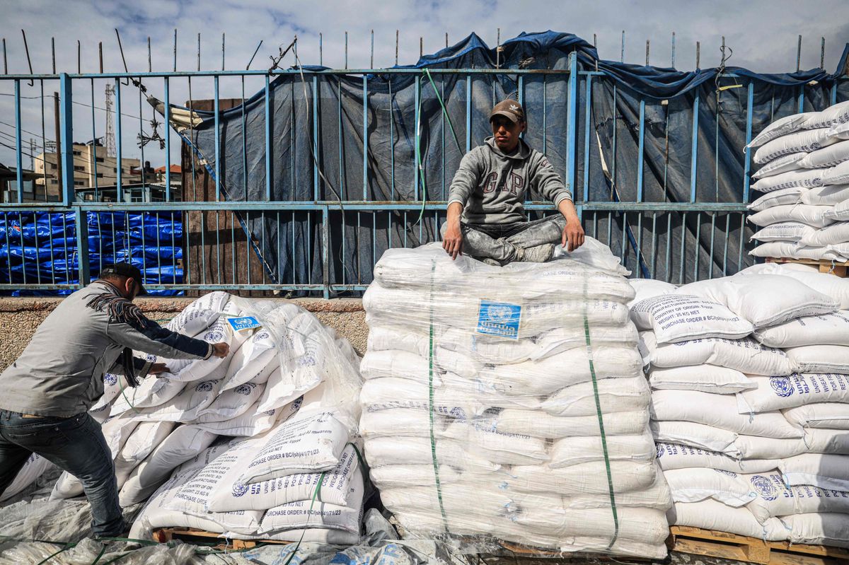 Auch Frankreich und Japan haben ihre Zahlungen an das UNO-Hilfswerk für palästinensische Flüchtlinge (UNRWA) vorübergehend eingestellt. (Archivbild)