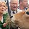 Marine Le Pen profitiert vom Chaos und schürt es