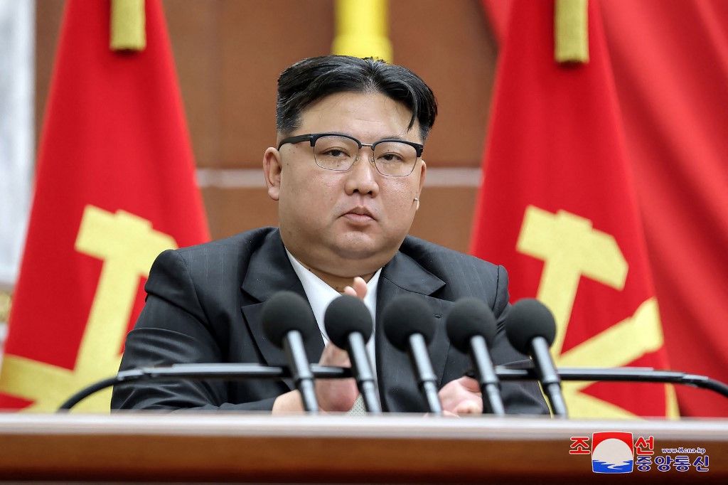Hat den Umfang seiner Tests mit Raketen und Lenkflugkörpern erhöht: Der nordkoreanische Machthaber Kim Jong-un. (Archivbild)