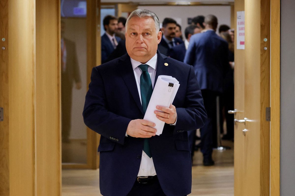 Der Taktierer: Viktor Orban, Ministerpräsident von Ungarn.