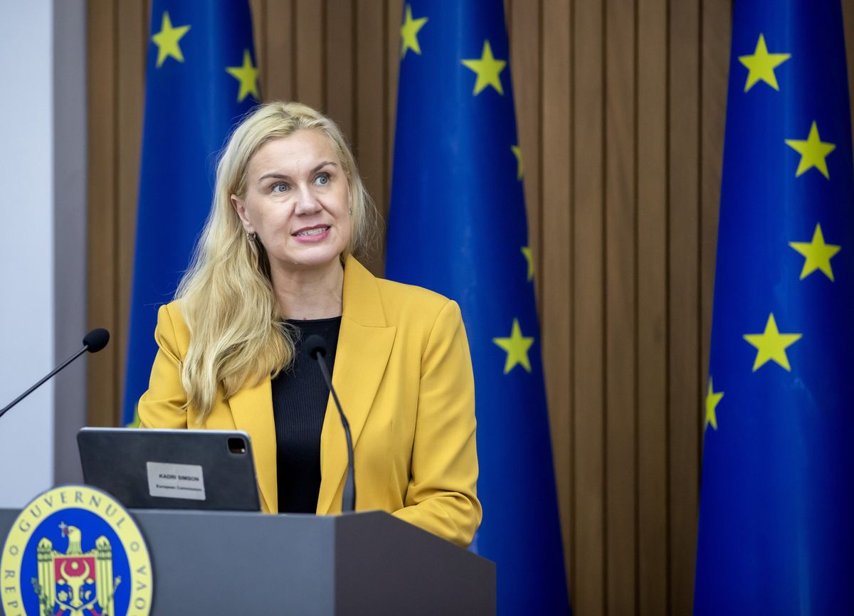 Die finnische EU-Energiekommissarin Kadri Simson will die wirtschaftliche Tragfähigkeit, Sicherheit und Nachhaltigkeit von in Serie gefertigten Kleinreaktoren testen.