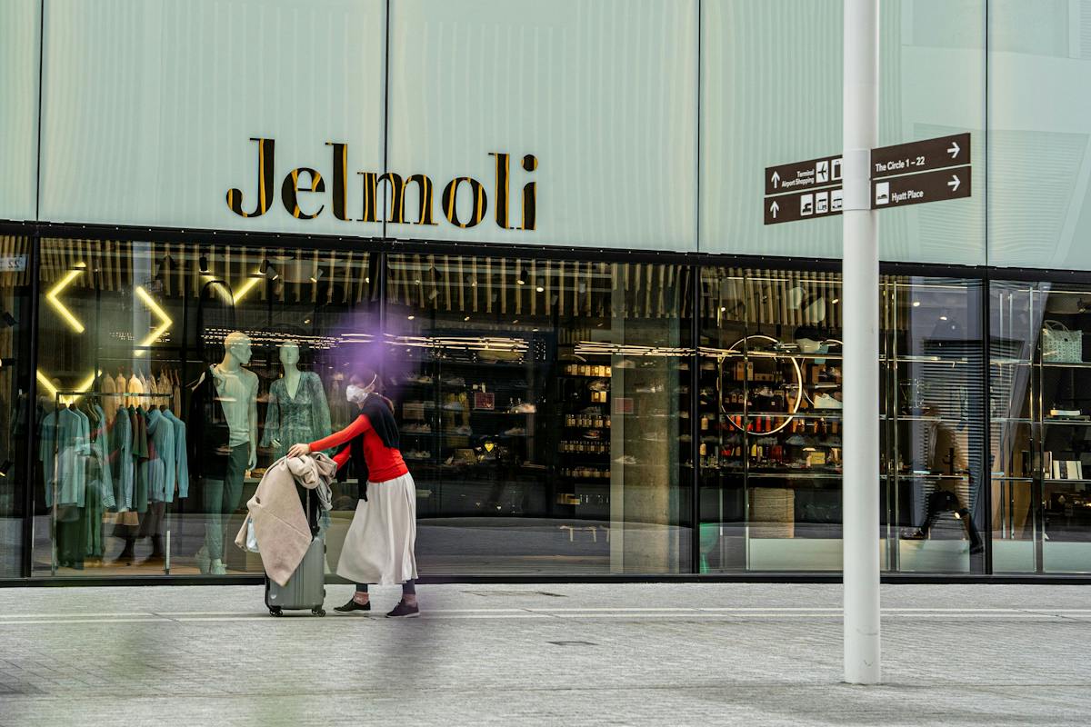 Jelmoli, der grösste Detailhandelsmieter, zieht per 2024 aus dem Circle.