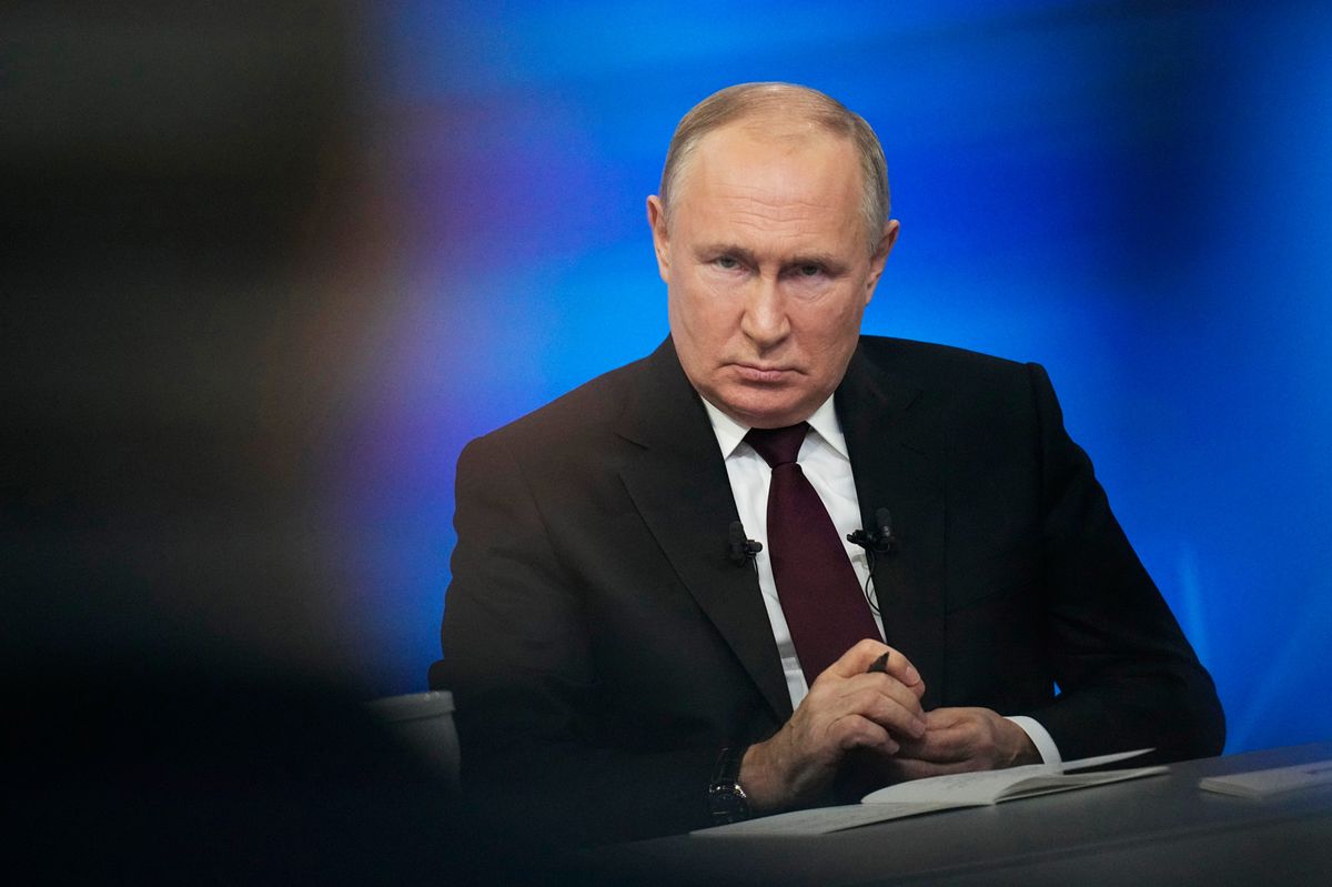 Erhält «zahlreiche Anfragen aus dem kollektiven Westen»: Wladimir Putin lehnt Interviews mit unabhängigen westlichen Journalisten ab.