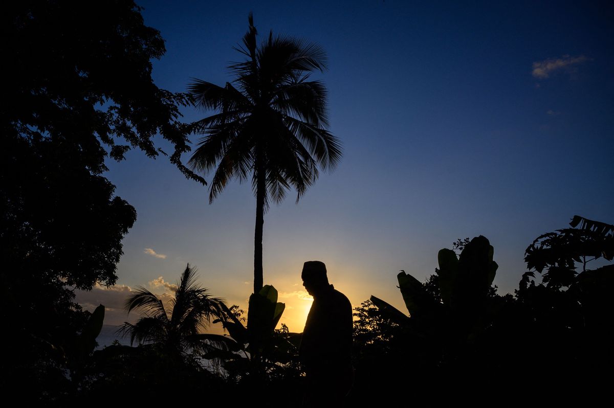 Ein Traumziel in der Region – aber nicht für die schönen Strände: Die kleine Inselgruppe von Mayotte liegt zwischen Mosambik und Madagaskar.