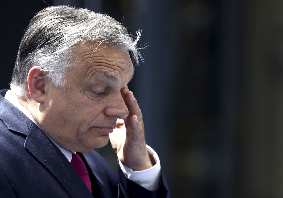 Viktor Orban muss sich neues Personal suchen – unter anderem für die Europawahl.