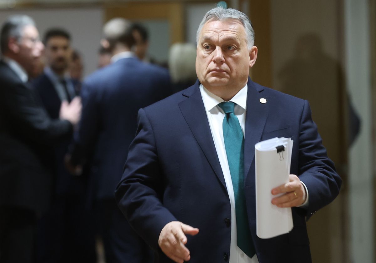 Gewinnt seine Ideologie an Boden? Viktor Orbán hofft au fdne rechtarutsch in Europa.  