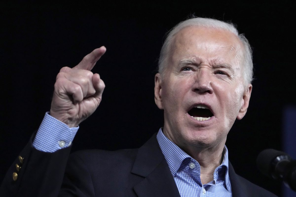 Joe Biden nimmt Gutverdienende ins Visier.